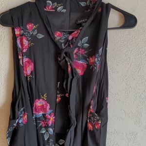 TORRID Size 20 belted dress Adorable🌷🌺🌹